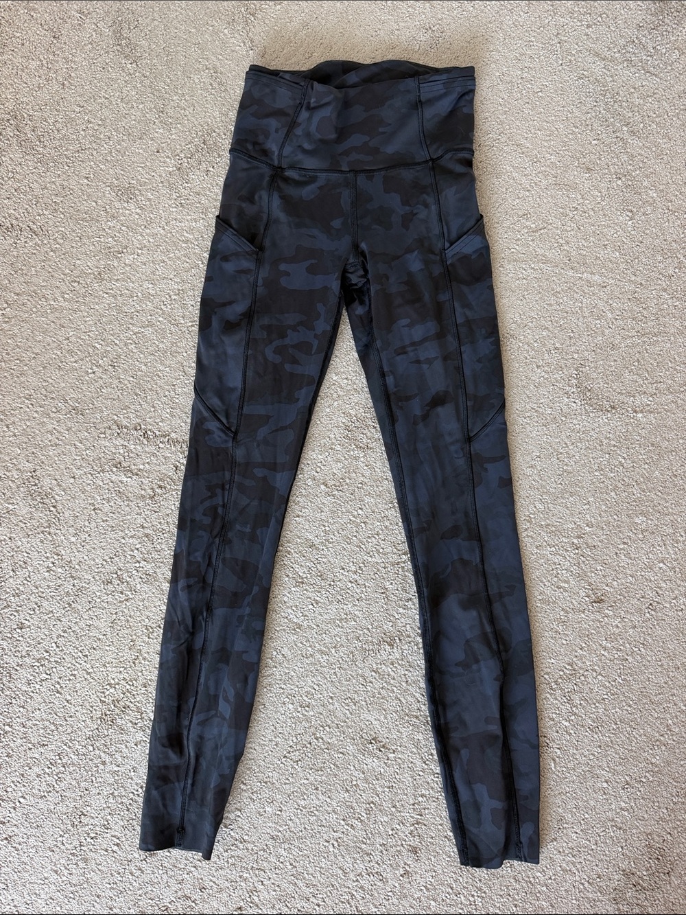 Lululemon Fast & Free Tight 25”